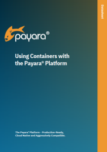 Using Containers with the Payara Platform