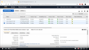 Elastic Clustering with Payara Micro on Amazon AWS - Demo Part 2