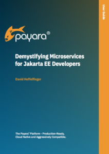 Demystifying Microservices for Jakarta EE Developers User Guide