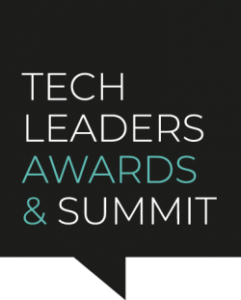 Tech Leaders awards logo