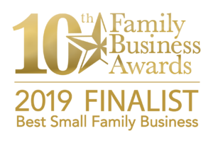 Family Business Award logo