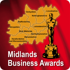 Midlands business awards