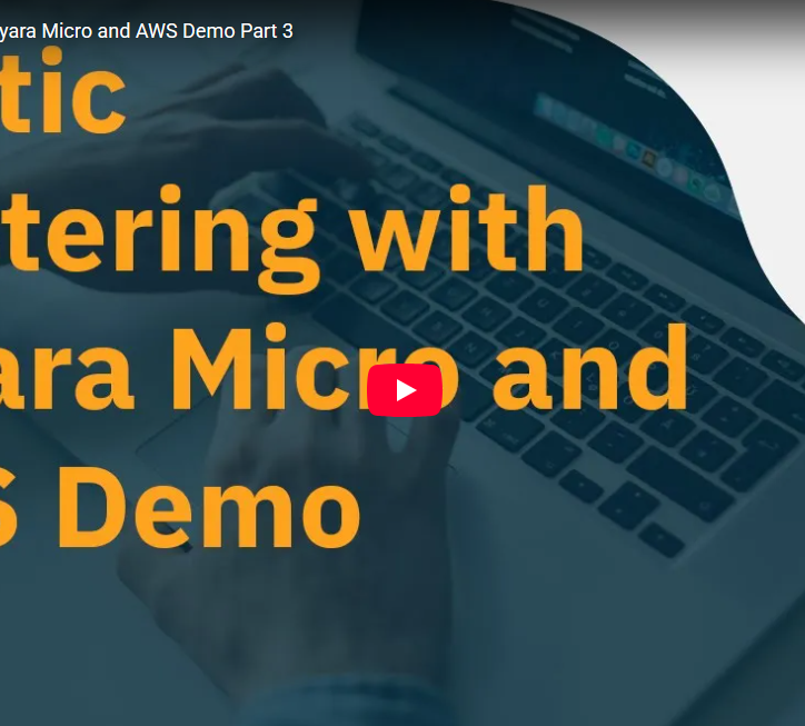Clustering with Payara Micro on Amazon AWS Demo 3