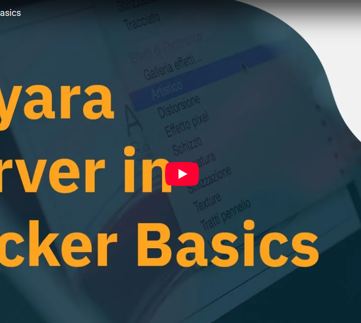 Payara Server in Docker Basics