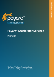 Payara Accelerator Migration services