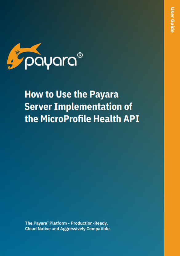 Payara Implementation of MicroProfile Health