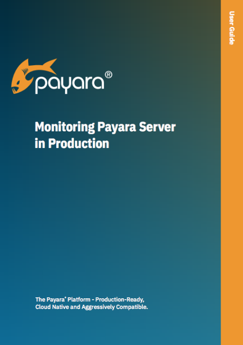 Monitoring Payara Server in production