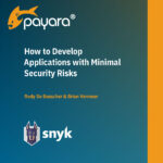 How to Develop Applications with Minimal Security Risks Cover