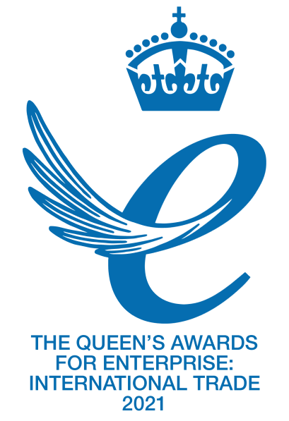 Queens Award logo