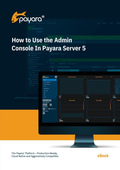 How to Use the Admin Console in Payara Server
