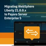 Migrating to websphere liberty cover