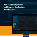 How to identify issues and improve performance guide title