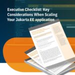 Cover image 'Key Considerations When Scaling Your Jakarta EE Application'