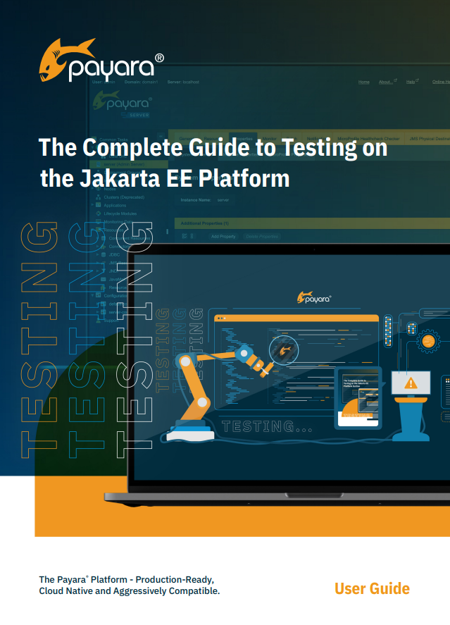 The Complete Guide to Testing on the Jakarta EE Platform