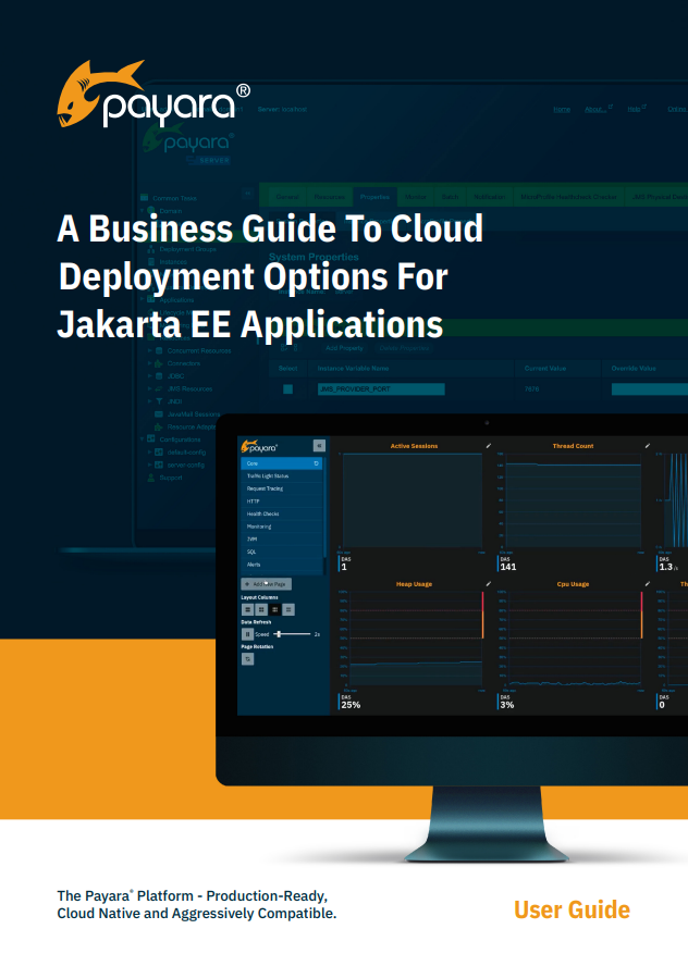 A Business Guide To Cloud Deployment Options For Jakarta EE Applications