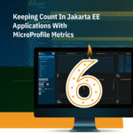 Keeping Count In Jakarta EE Applications With MicroProfile Metrics Guide front cover