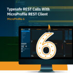 Guide front cover Typesafe REST Calls With MicroProfile REST Client