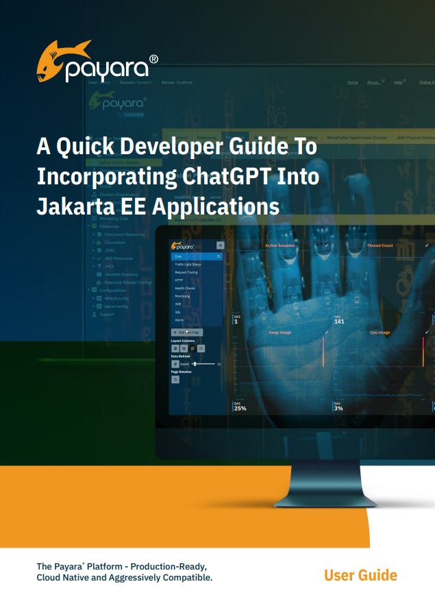 A Quick Developer Guide To Incorporating ChatGPT Into Jakarta EE Applications