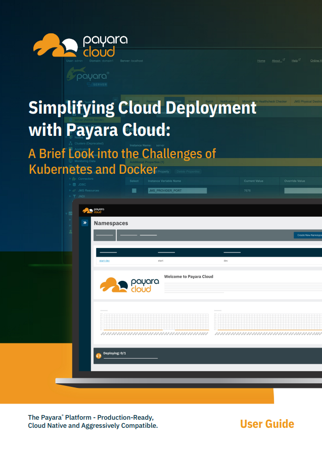 Simplifying Cloud Deployment with Payara Cloud: A Brief Look into the Challenges of Kubernetes and Docker