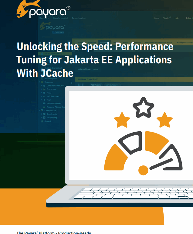 Unlocking the Speed: Performance Tuning for Jakarta EE Applications With JCache