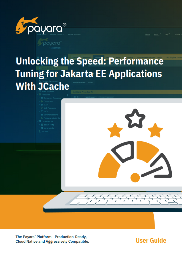 Unlocking the Speed: Performance Tuning for Jakarta EE Applications With JCache