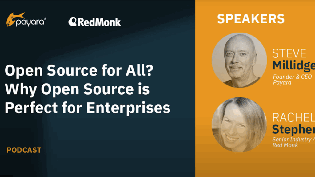 open source for all - why open source is perfect for enterprises