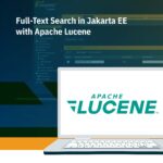 Guide Front Cover Full-Text Search in Jakarta EE with Apache Lucene