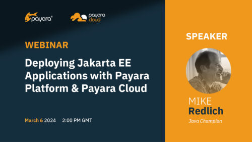 Deploying Jakarta EE Applications with Payara Platform and Payara Cloud