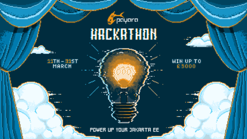 Payara Cloud Hackathon now open for sign-ups!