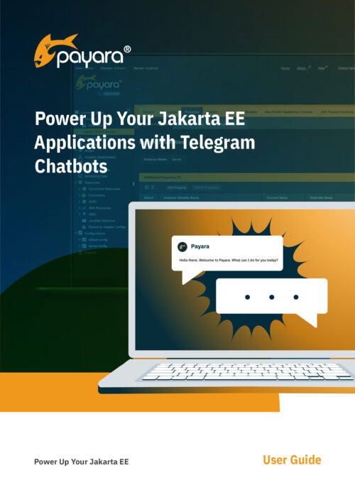 Power Up Your Jakarta EE Applications with Telegram Chatbots