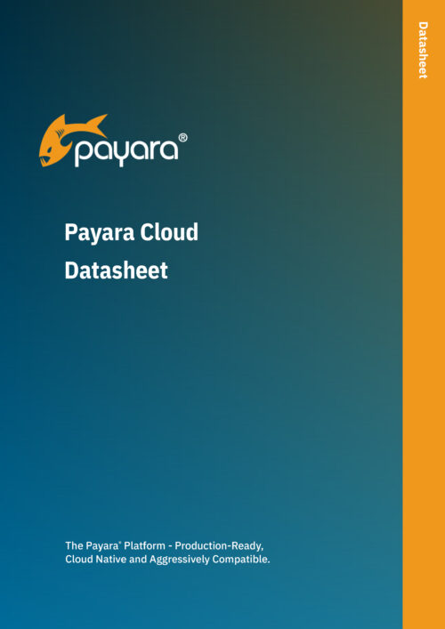 Payara Cloud Datasheet