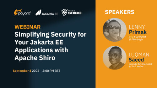 Simplifying Security for Your Jakarta EE Applications with Apache Shiro