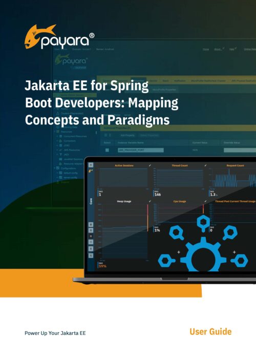 Jakarta EE for Spring Boot Developers Mapping Concepts and Paradigms