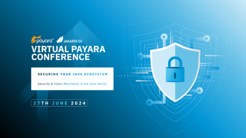 Virtual Payara Conference Day 2 – Strategic Insight – Security & Cyber Resilience in the Java World