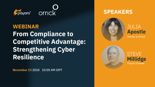 From Compliance to Competitive Advantage: Strengthening Cyber Resilience