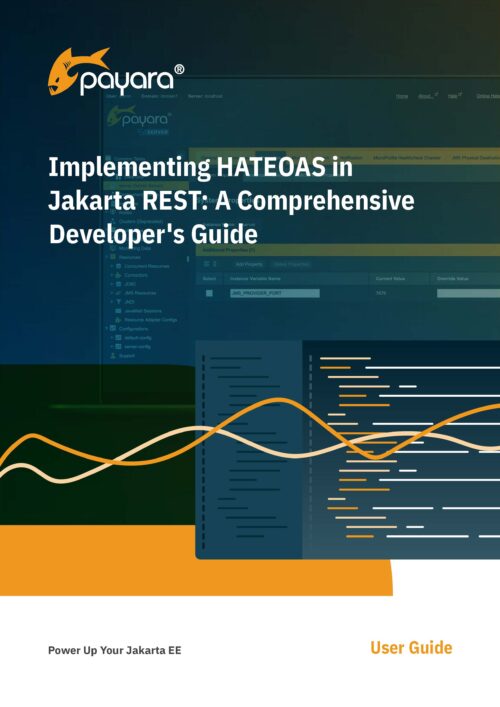 implementing HATEOAS in Jakarta REST