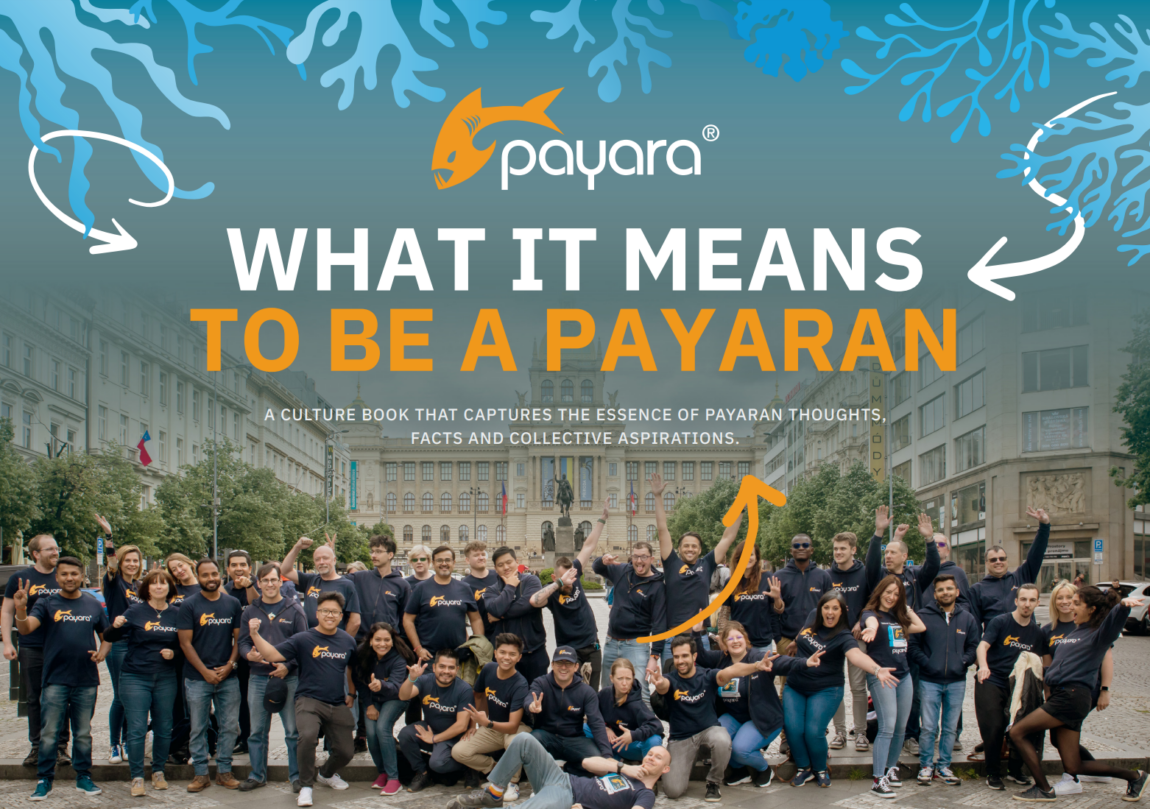 What it means to be a Payaran - culture book