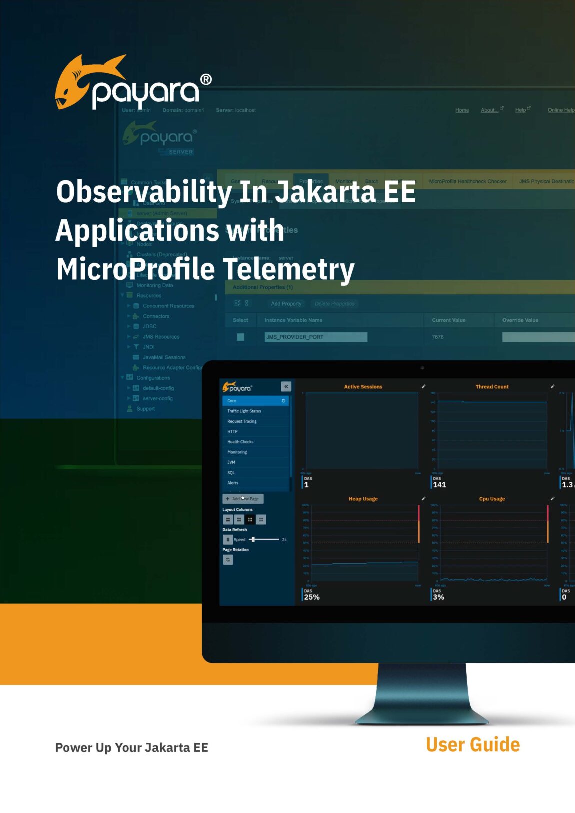 Guide: Observability In Jakarta EE Applications with MicroProfile ...