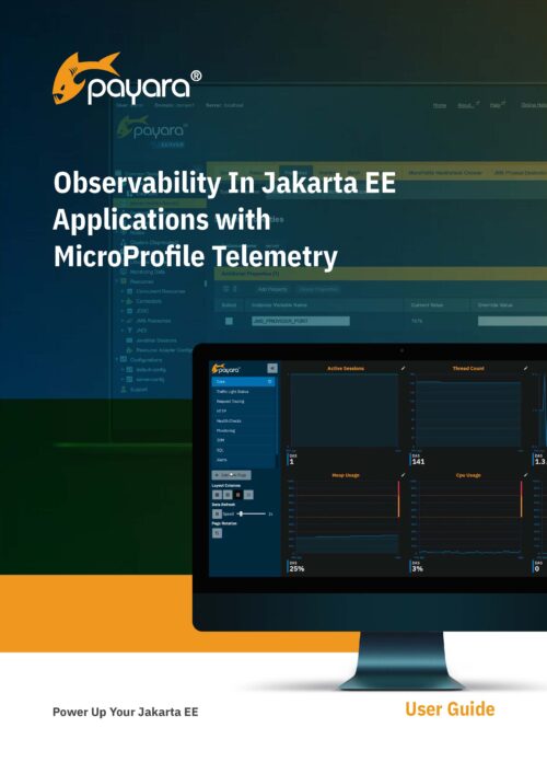 Observability In Jakarta EE Applications with MicroProfile Telemetry Guide