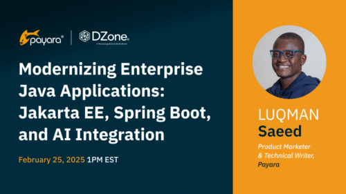 Modernizing Enterprise Java Applications: Jakarta EE, Spring Boot, and AI Integration