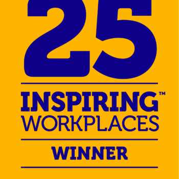 Payara Named Top 25 Inspiring Workplace in Europe 2025