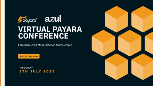 Virtual Payara Conference – Enterprise Java Modernization Made Simple