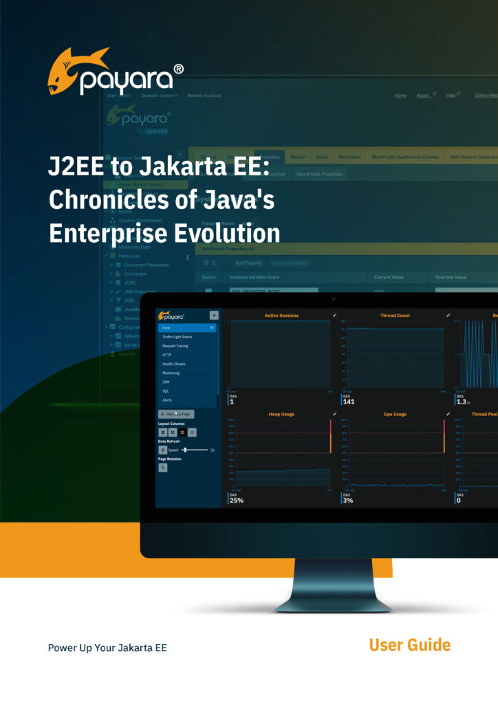 J2EE to Jakarta EE: Chronicles of Java’s Enterprise Evolution