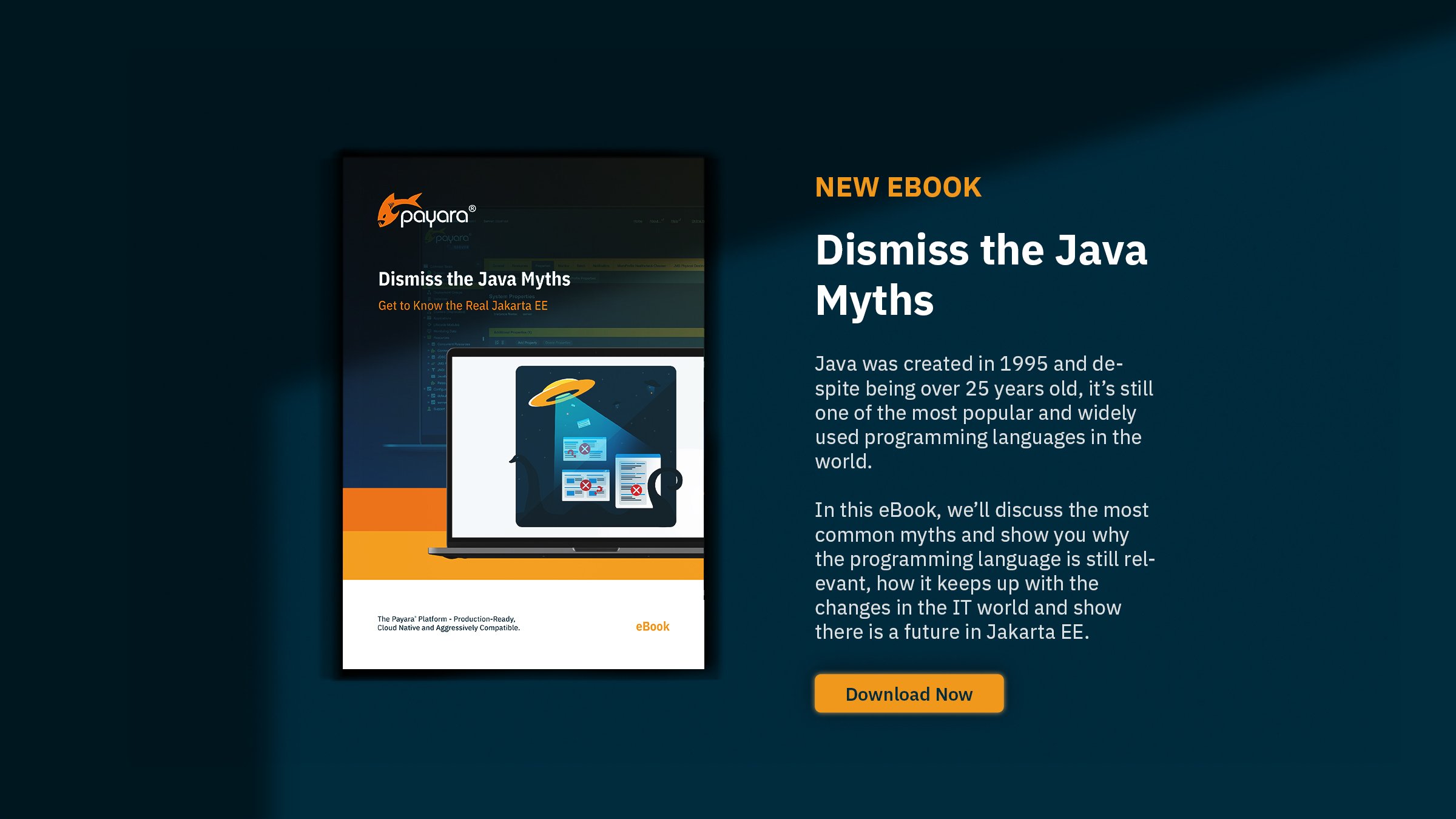 Dismiss the Myths Get To Know Jakarta EE Guide