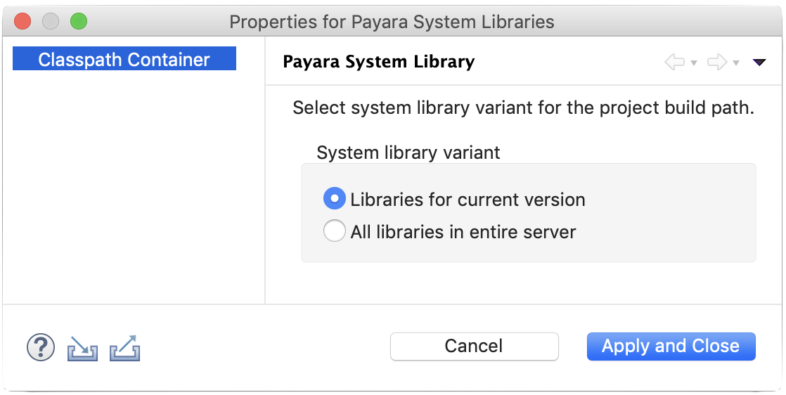 payara-system-library