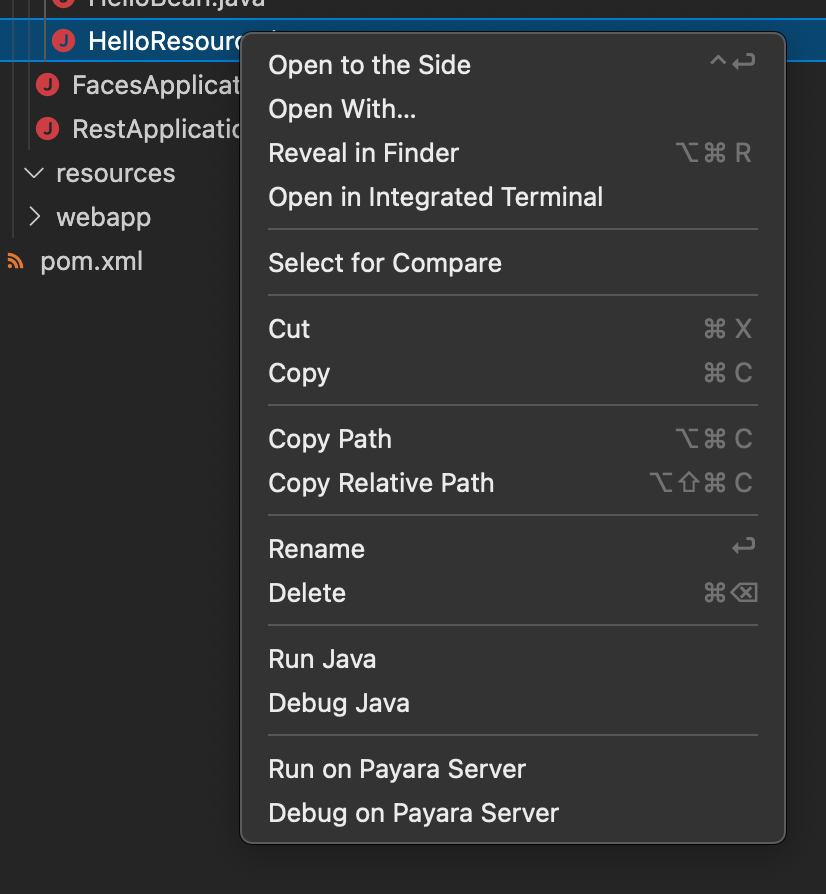 vscode-run
