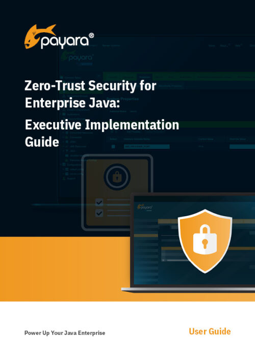 Zero-Trust Security for Enterprise Java: Executive Implementation Guide
