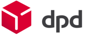 DPD logo white