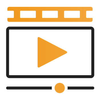 Video_Orange_Black