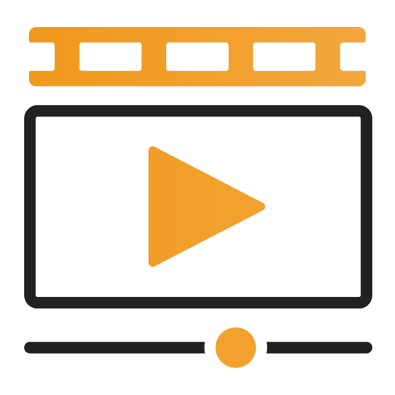 Video_Orange_Black